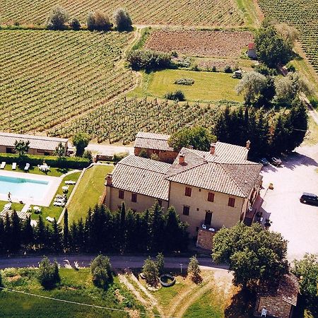 Agriturismo Palazzo Bandino - Wine Cellar, On Reservation Restaurant And Spa Villa Chianciano Terme Exterior photo