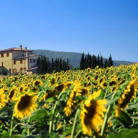 Agriturismo Palazzo Bandino - Wine Cellar, On Reservation Restaurant And Spa Chianciano Terme Exterior photo