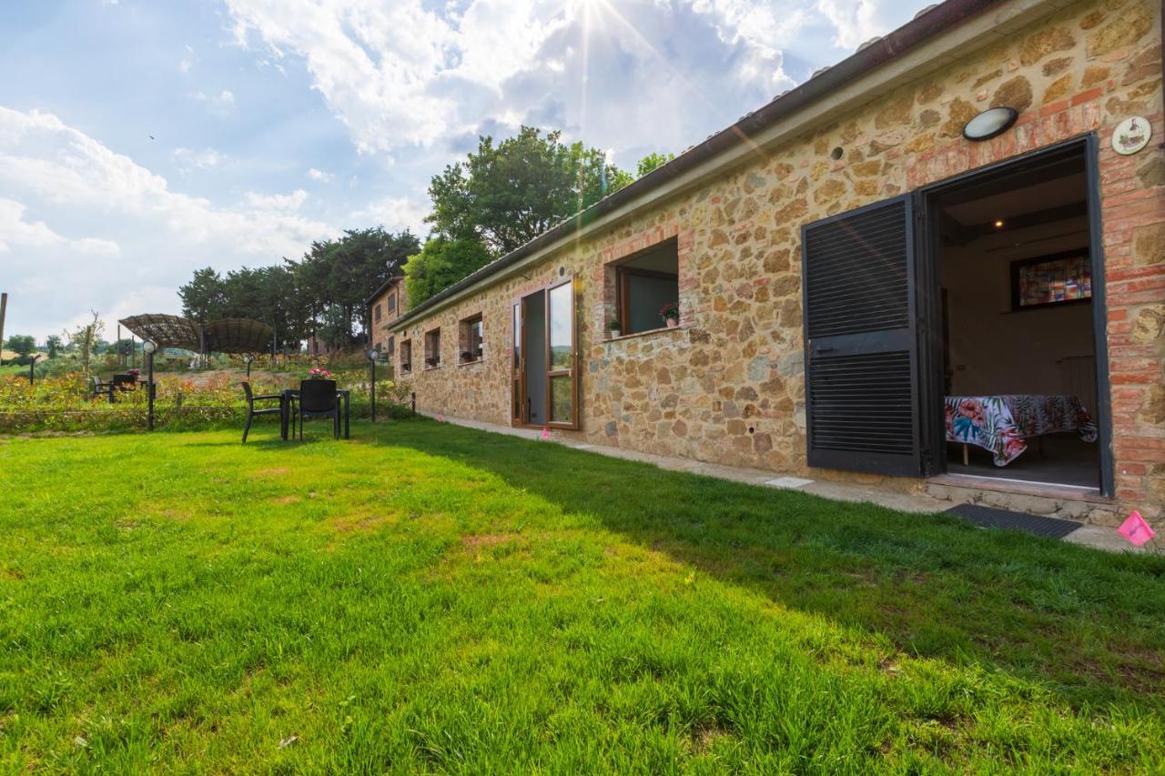 Agriturismo Palazzo Bandino - Wine Cellar, On Reservation Restaurant And Spa Villa Chianciano Terme Exterior photo